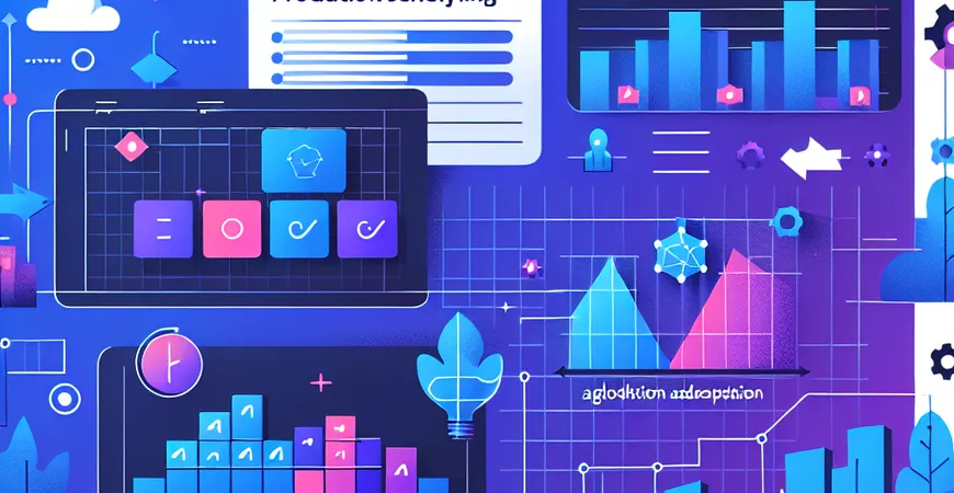 生产排程 ERP 系统实施：产能数据采集与算法适配策略